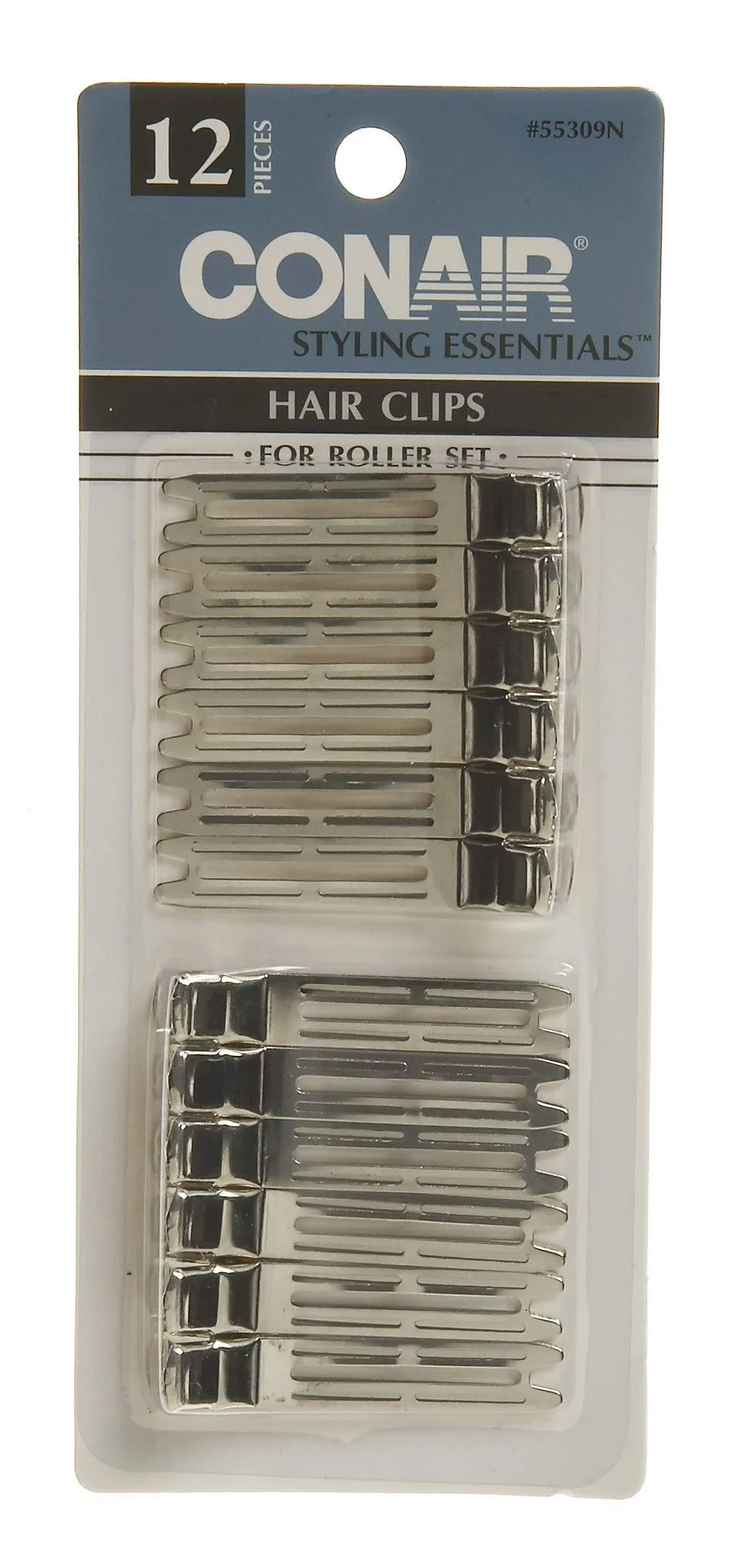Conair Alligator Sectioning Clips