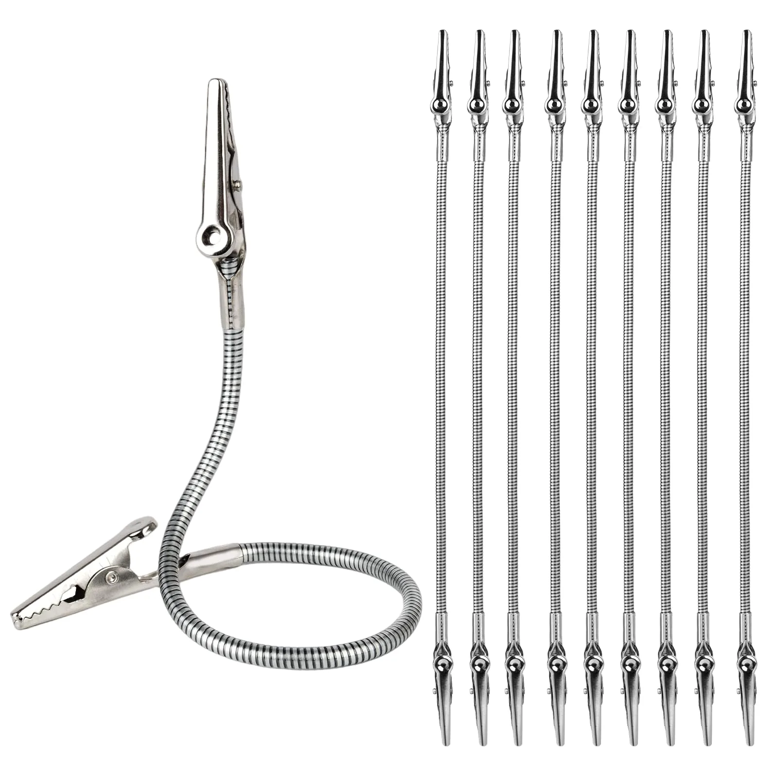 Conair Double Prong Alligator Clip image 3