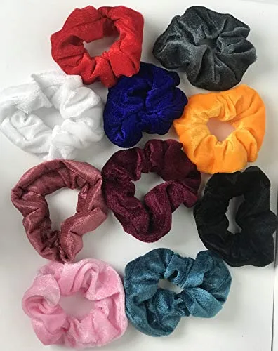 Conair Velvet Scrunchie image 3