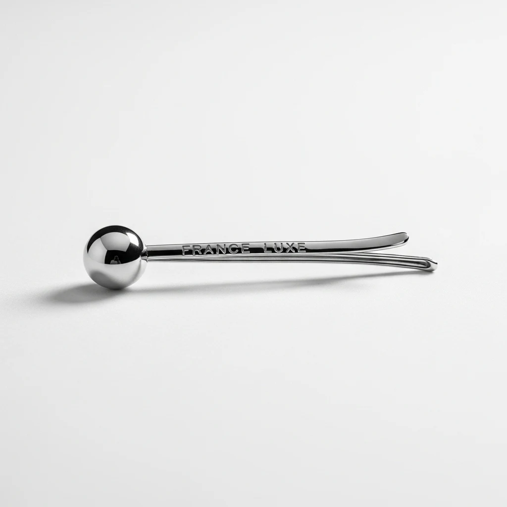 France Luxe Tige Boule Bobby Pin
