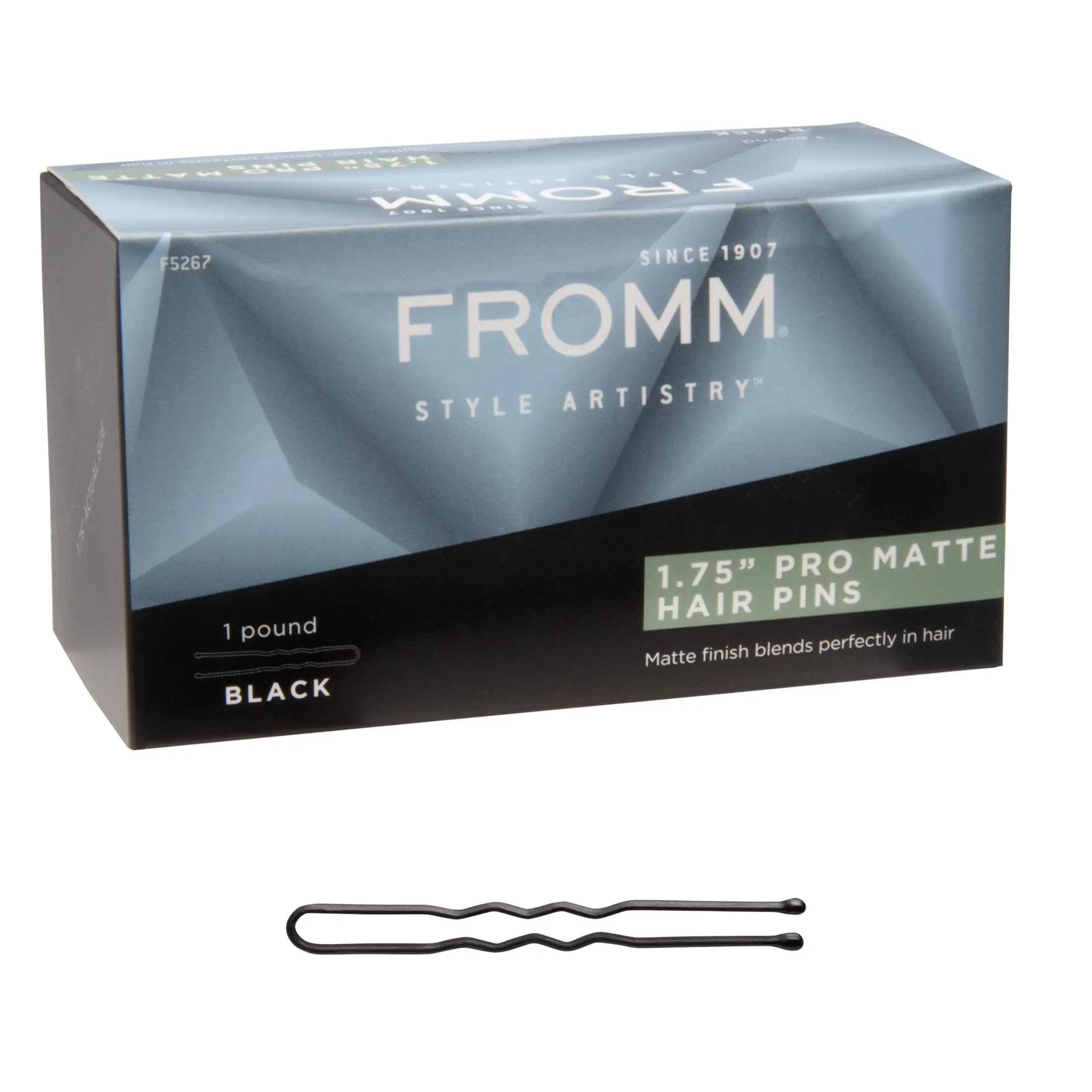 Fromm Wavy Hair Pin