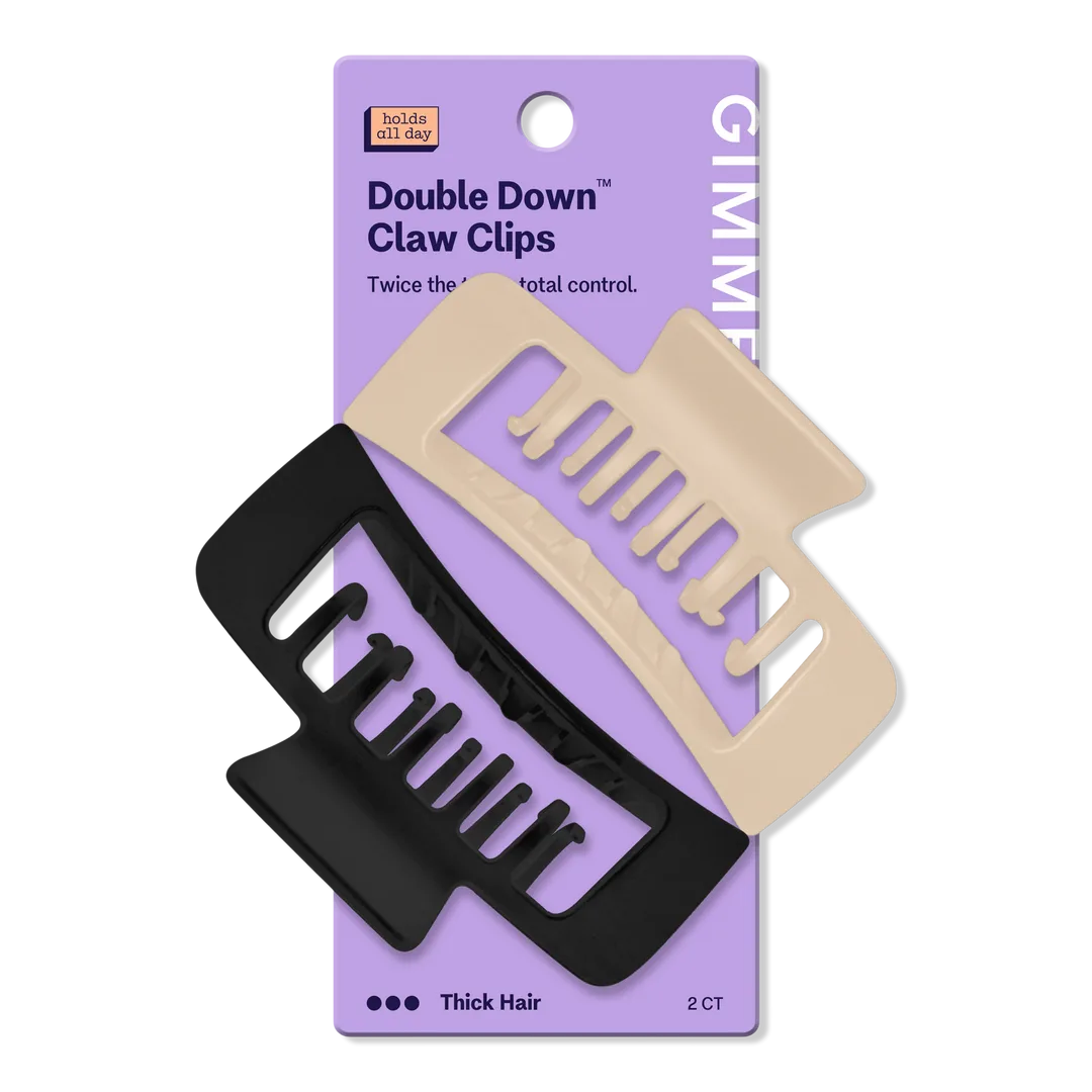 Gimme Beauty Claw Clip