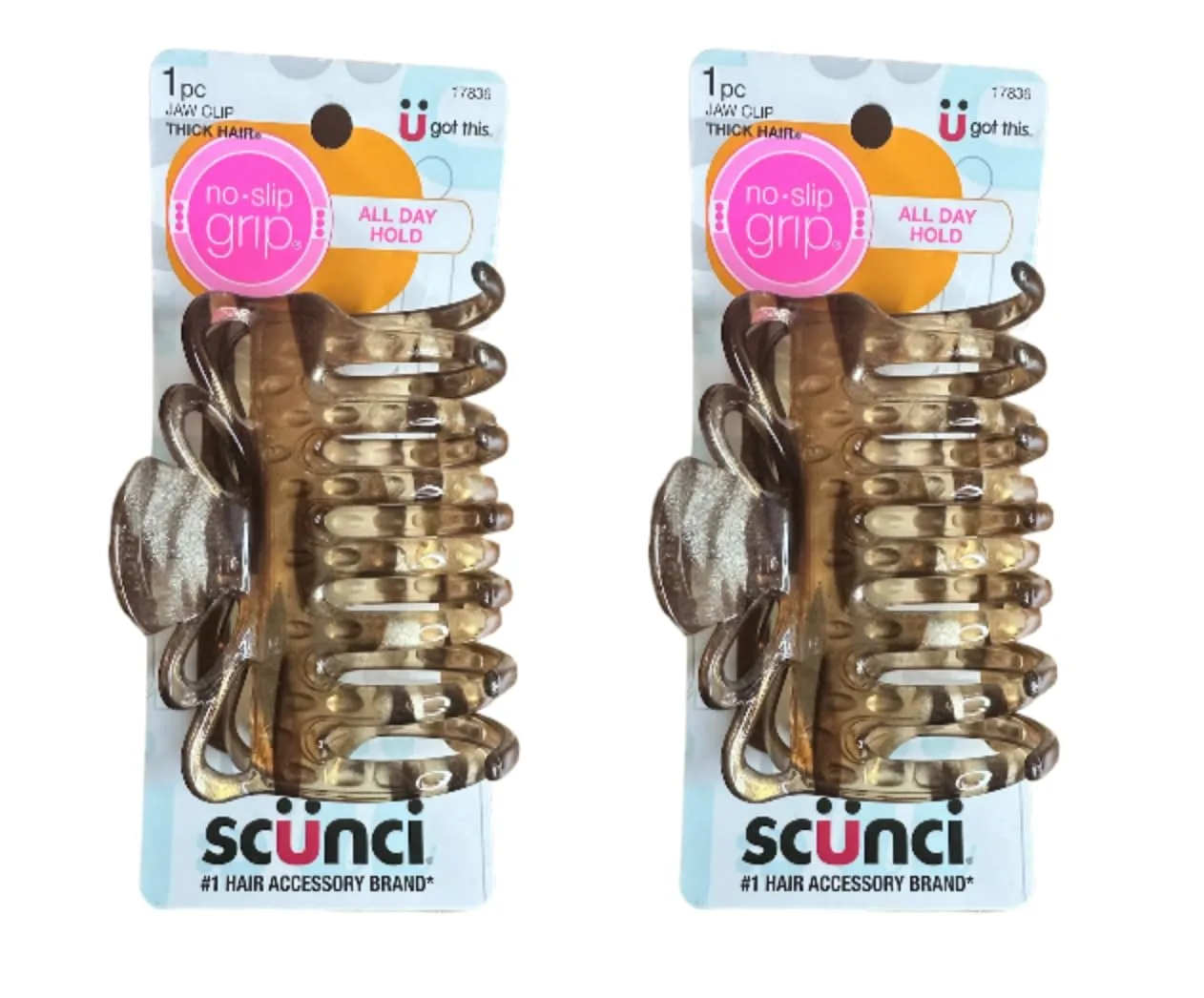 Goody Fashion Jaw Clip