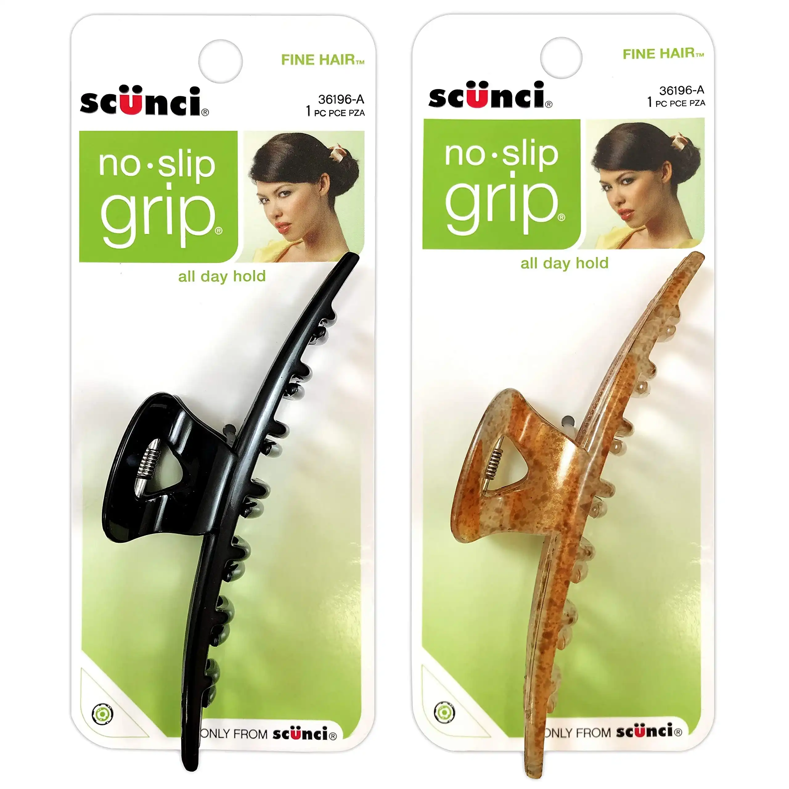 Goody Fashion Jaw Clip image 2