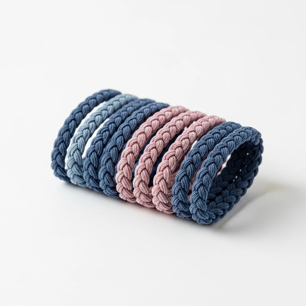 Goody Ouchless Braided Elastics image 2