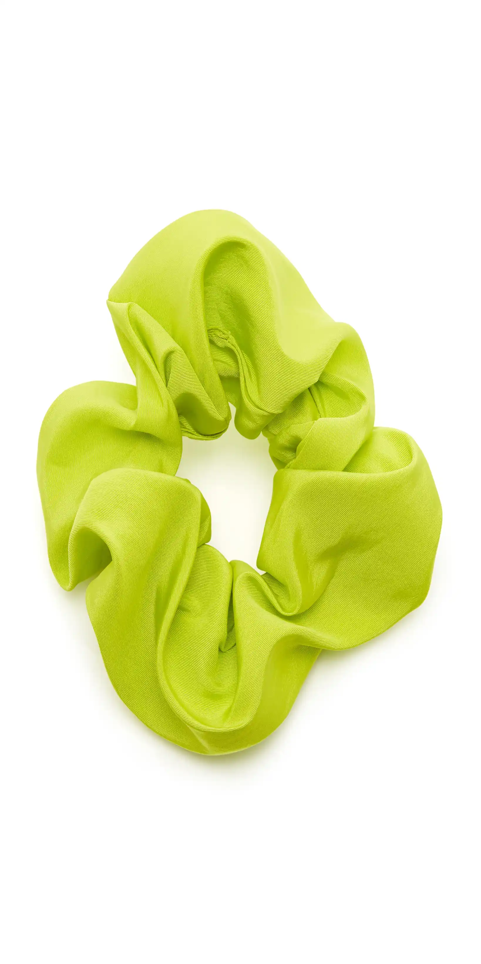 Jennifer Behr Satin Scrunchie