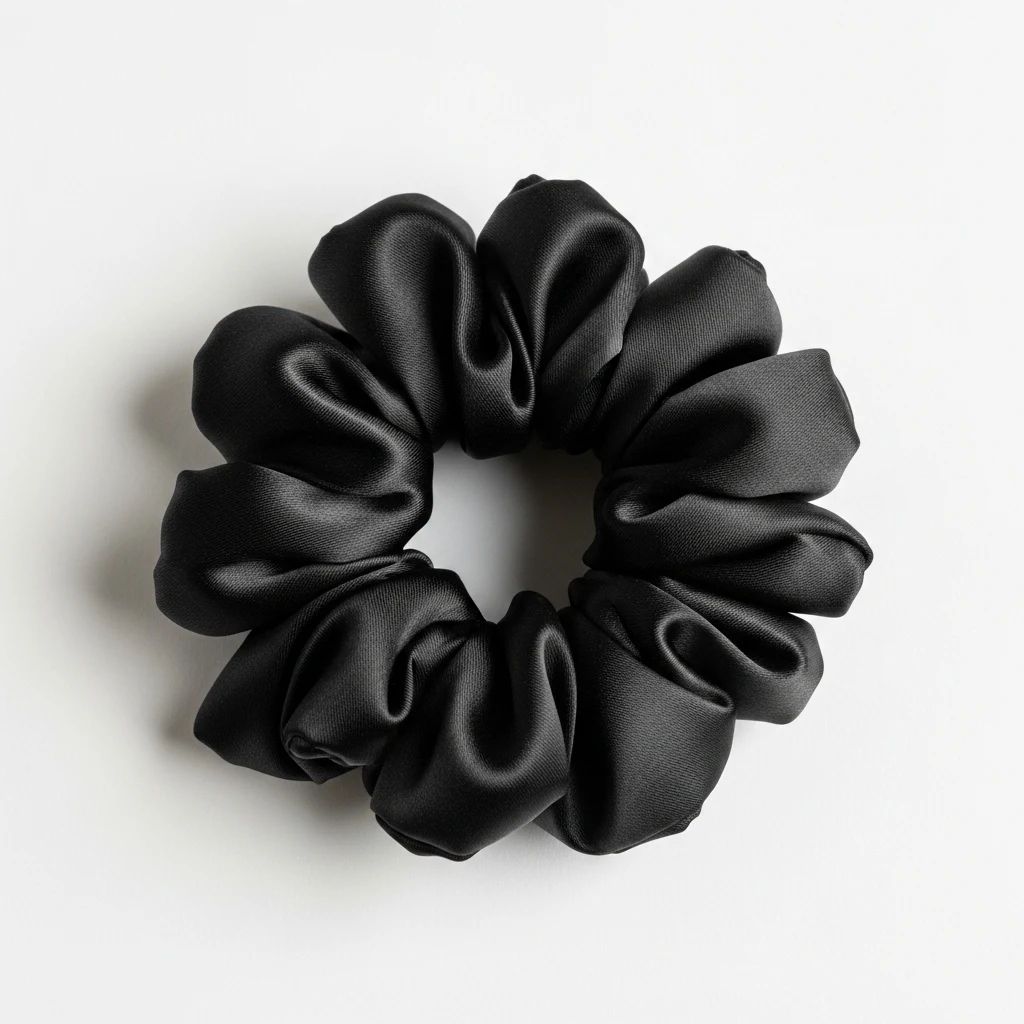 Jennifer Behr Satin Scrunchie image 2