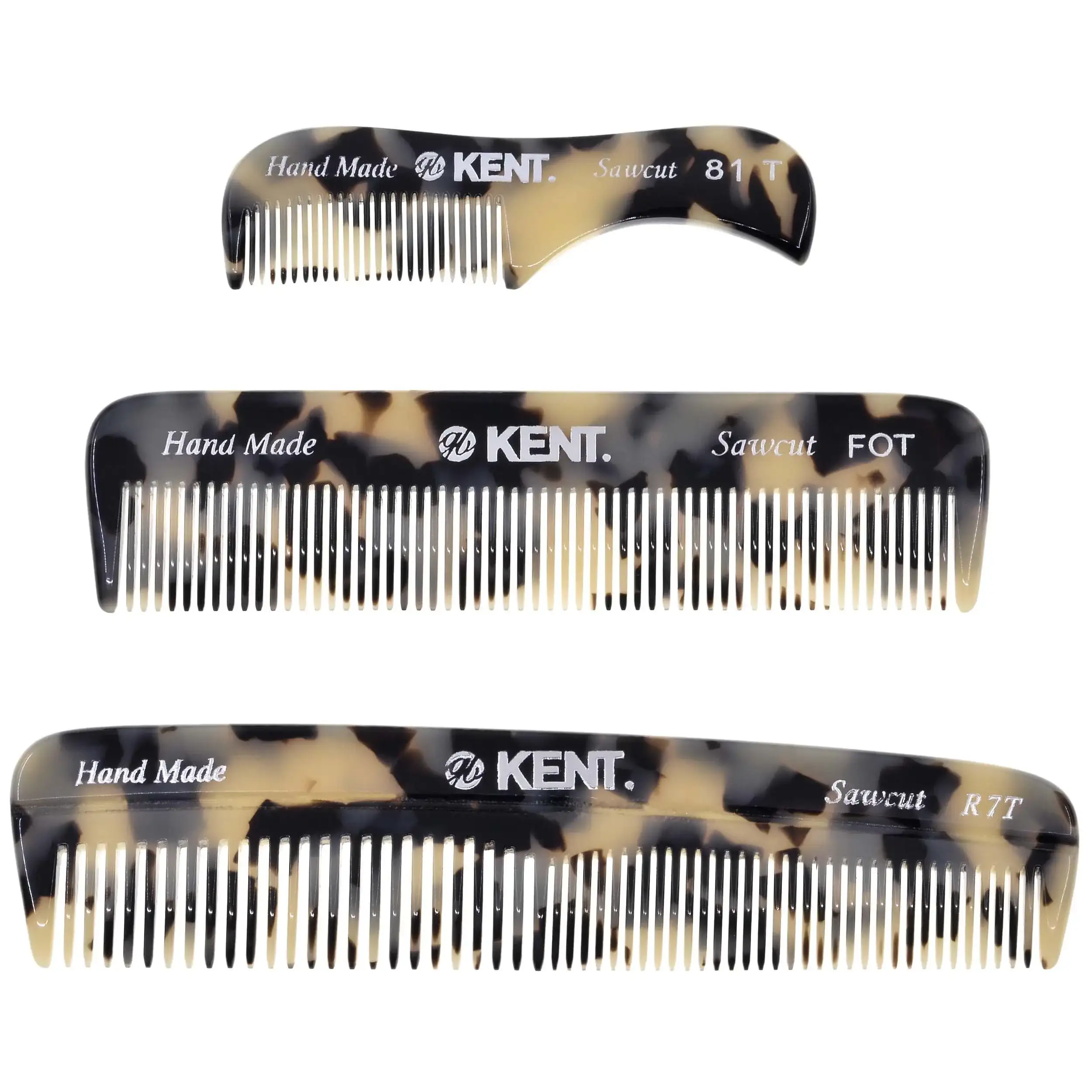 Kent R7T Detangling Comb image 2