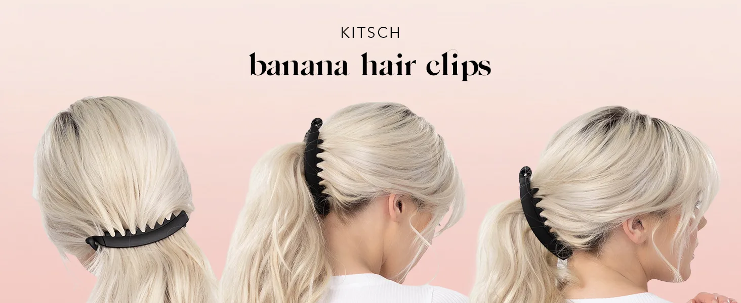 Kitsch Banana Clip image 2