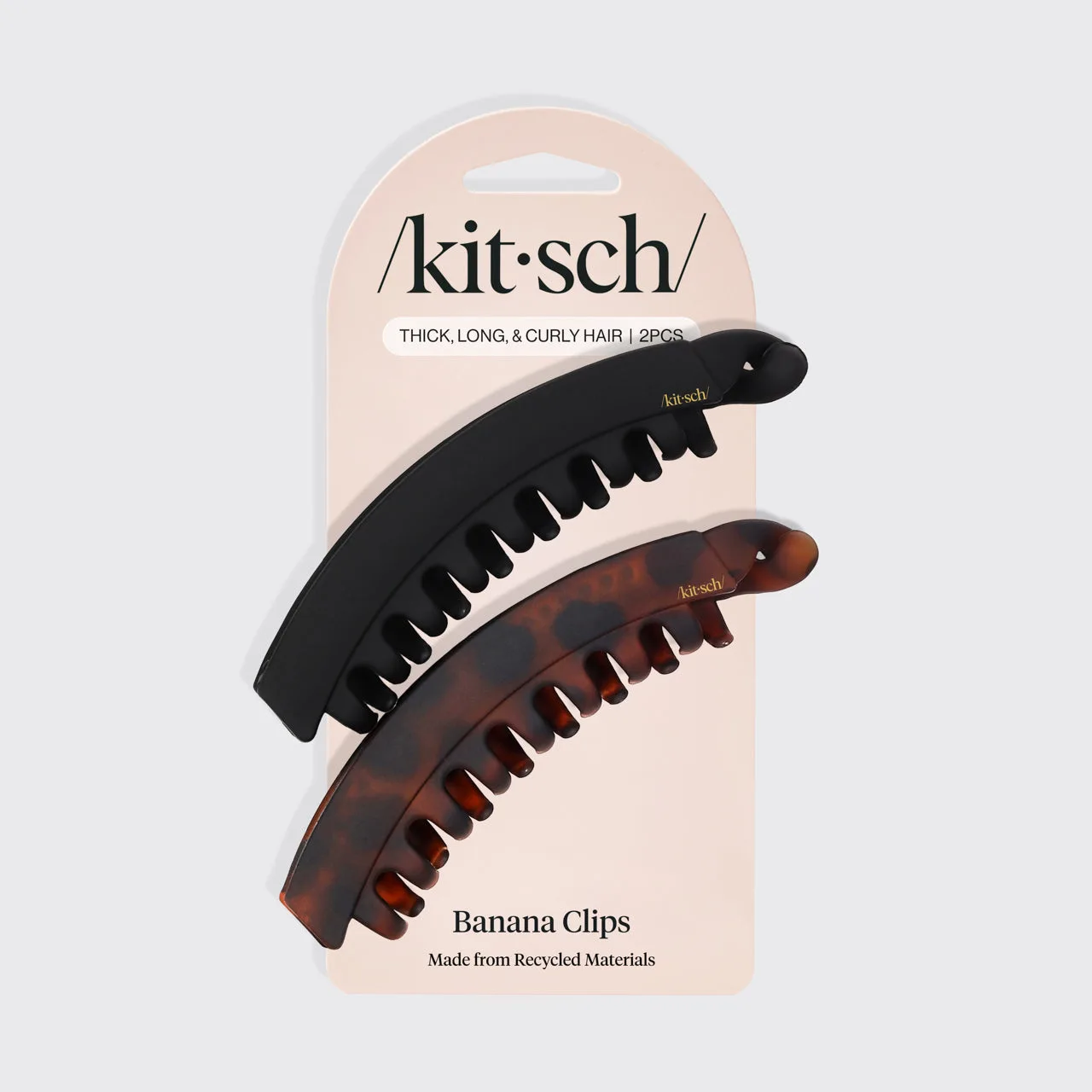 Kitsch Banana Clip image 3