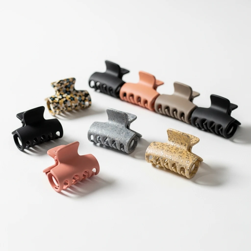 Kitsch Mini Claw Clips image 3