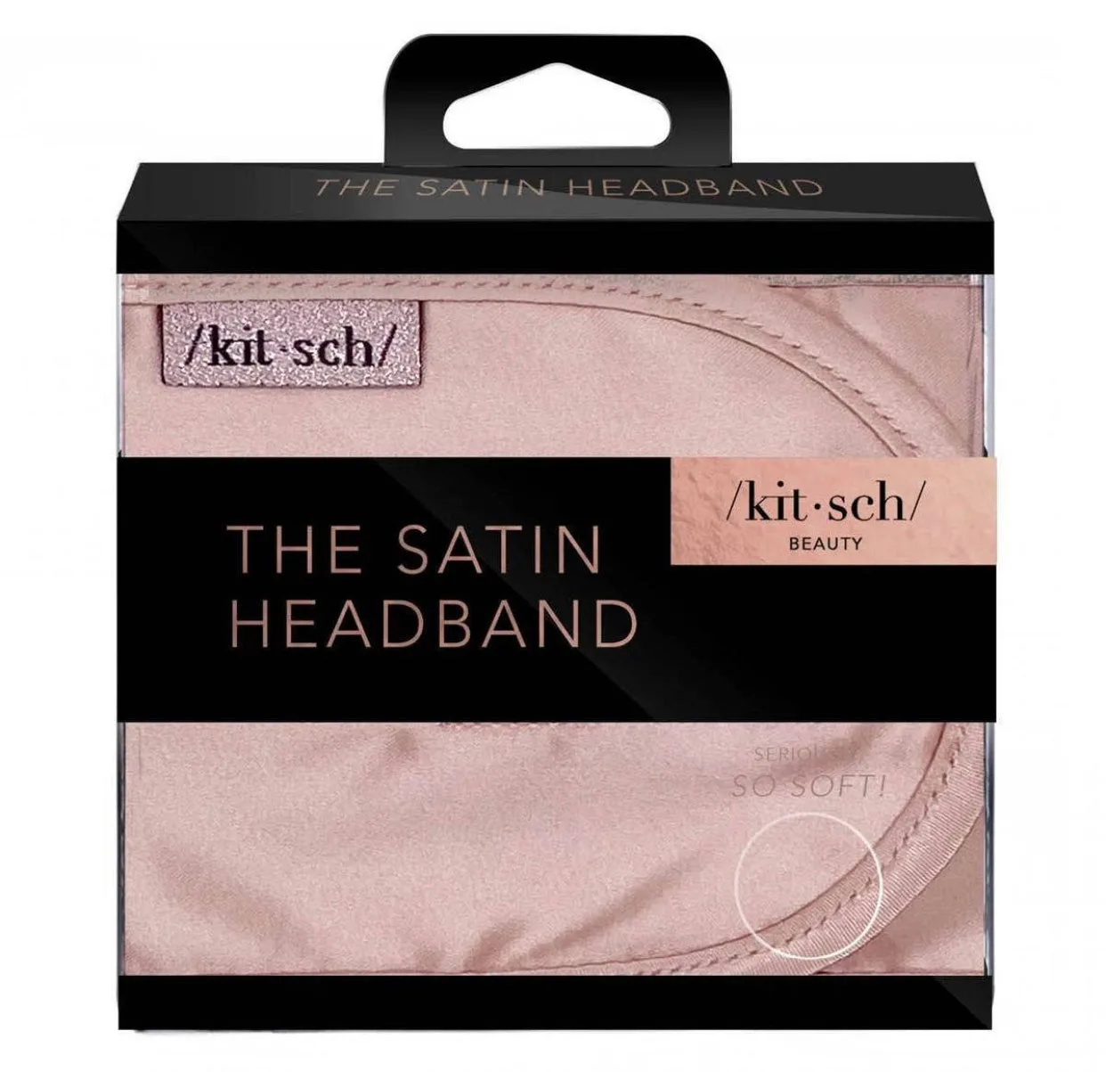Kitsch Satin Headband image 2