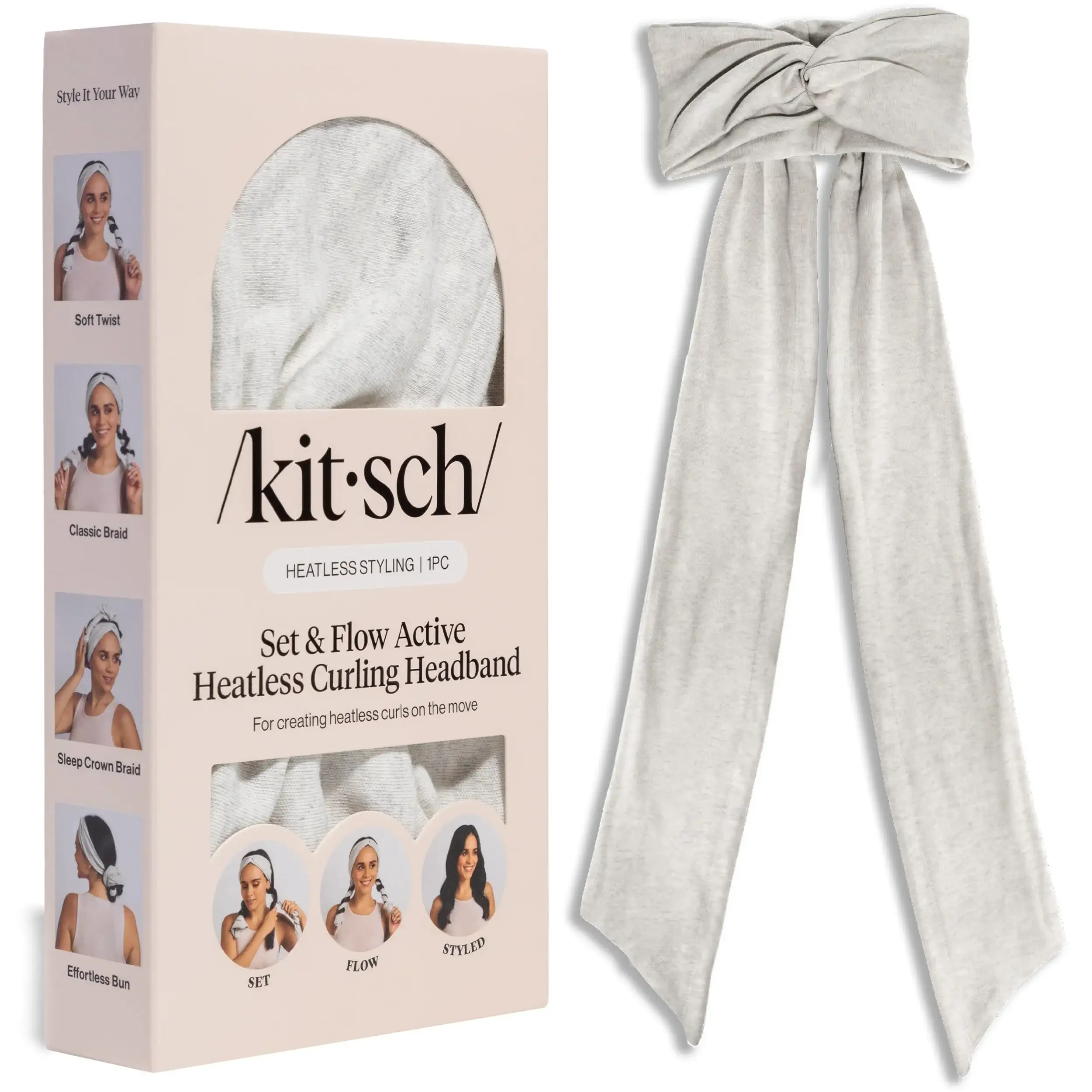 Kitsch Twisted Headband image 3