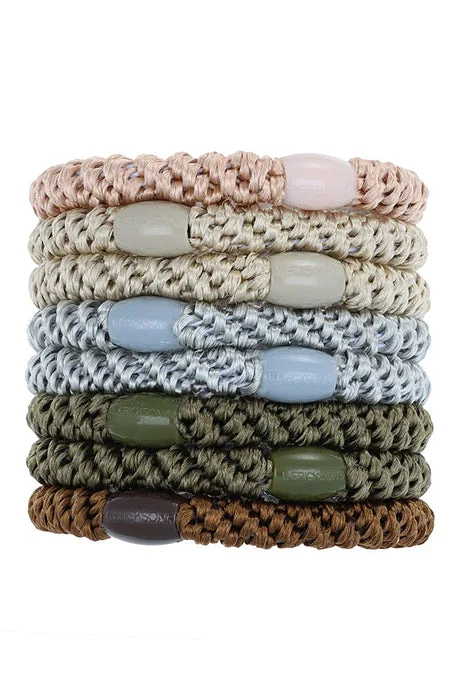 L Erickson Luxe Ponytail Holder image 2