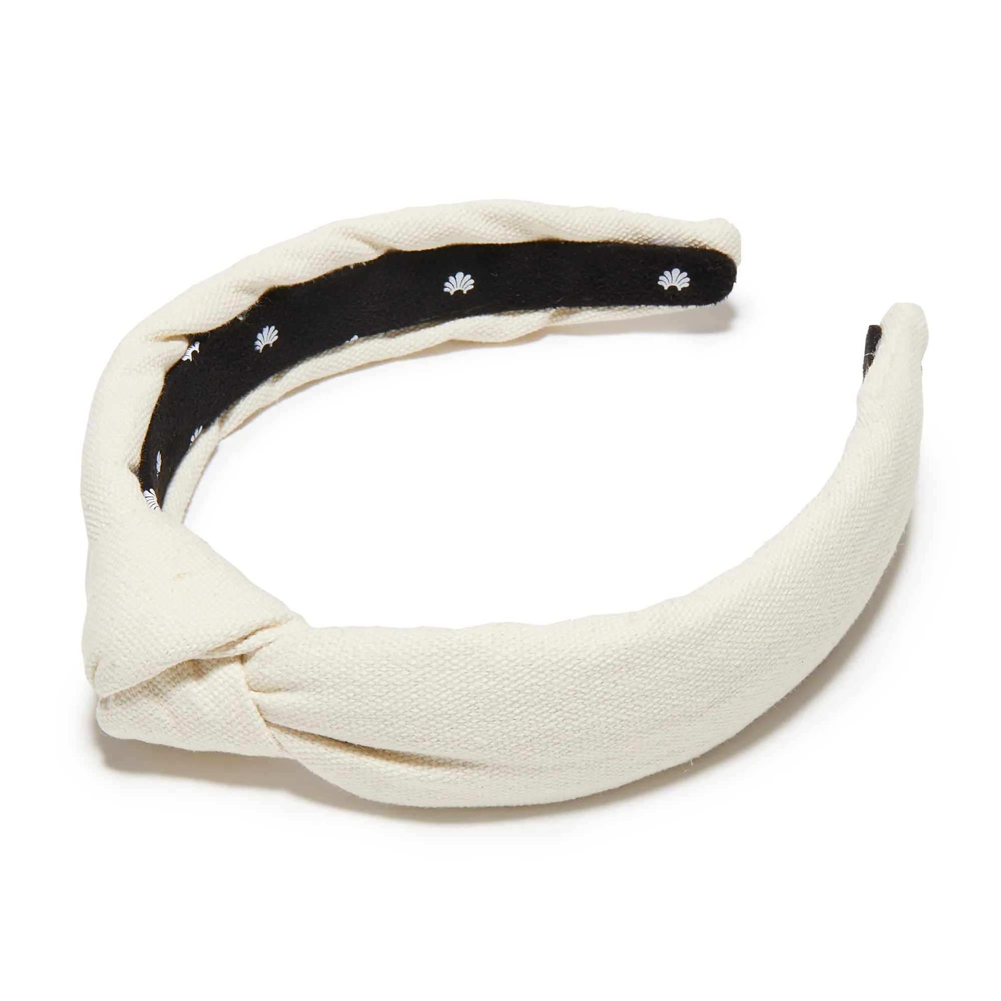Lele Sadoughi Knotted Headband image 3