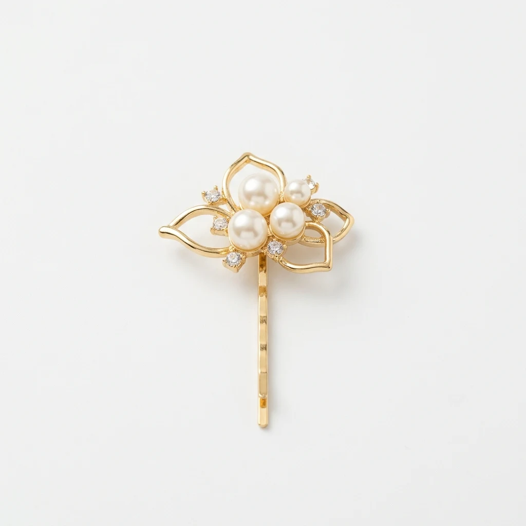 Lele Sadoughi Pearl Headband image 3