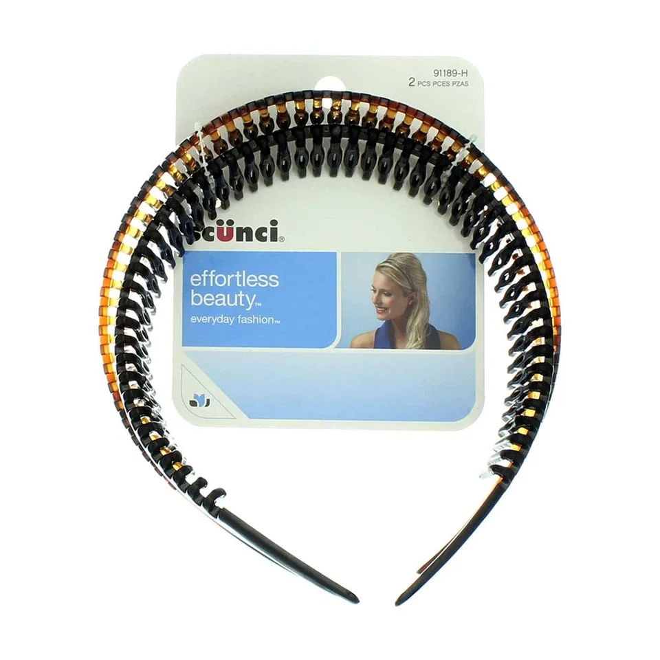Scunci Effortless Beauty Headband image 2