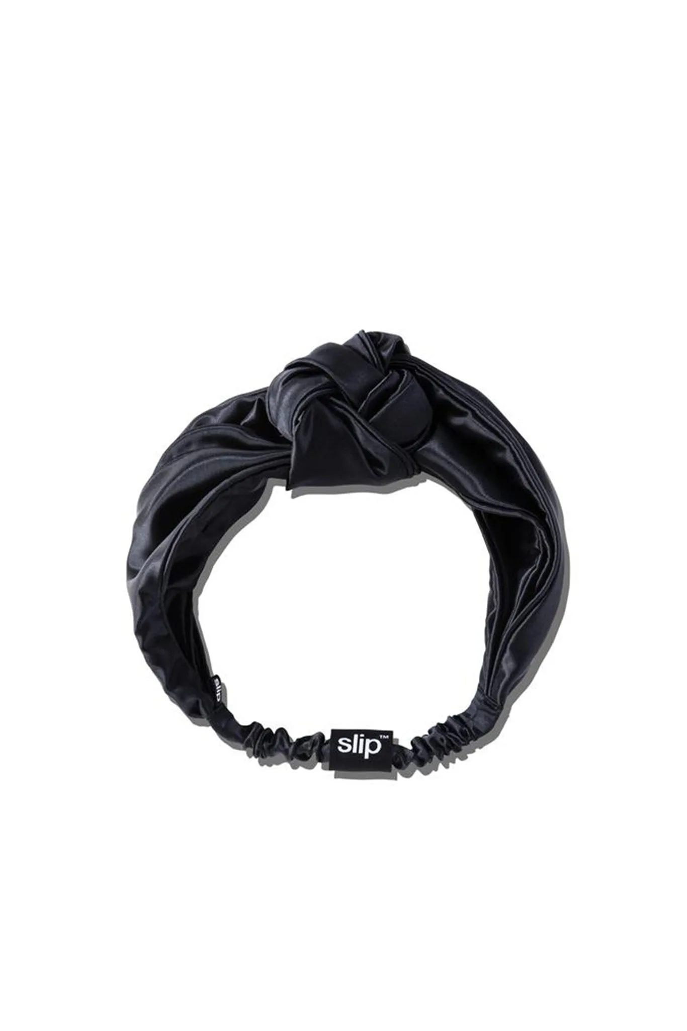 Slip Silk Headband image 2