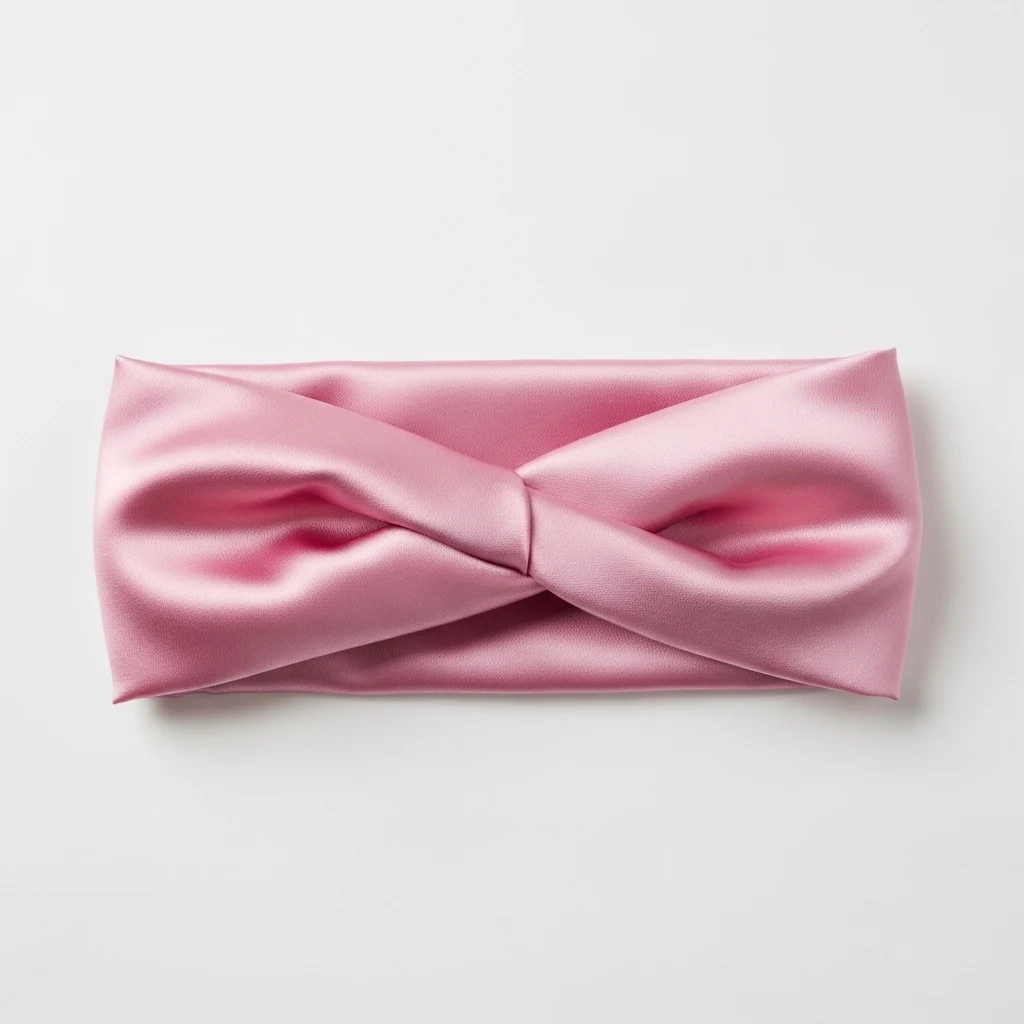 Slip Silk Headband image 3