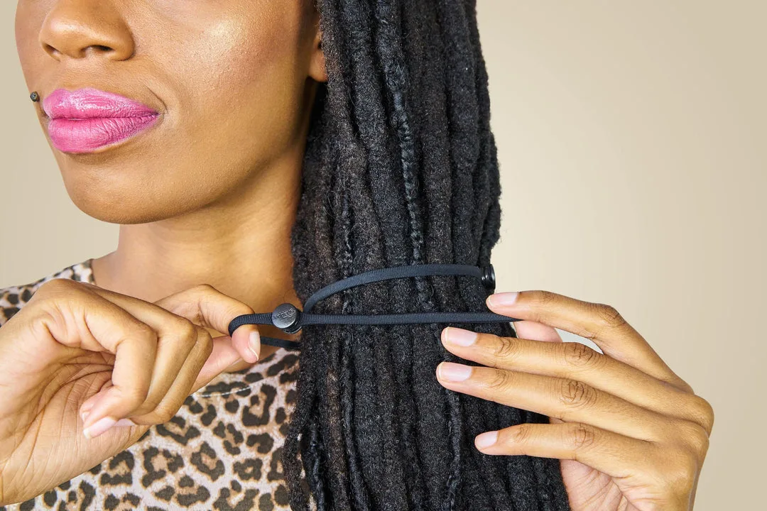 Snappee Ponytail Holder