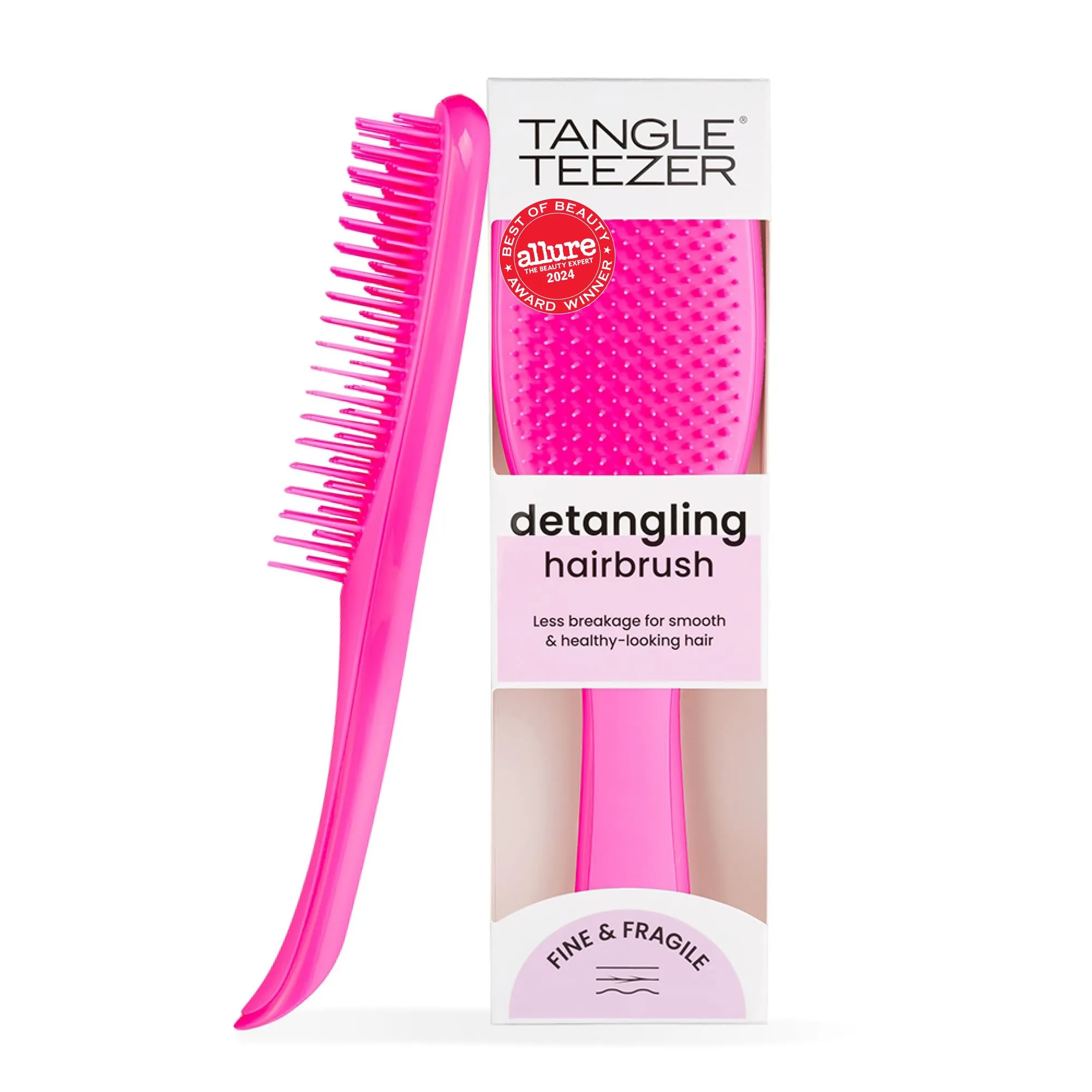 Tangle Teezer Original Detangling Brush image 2