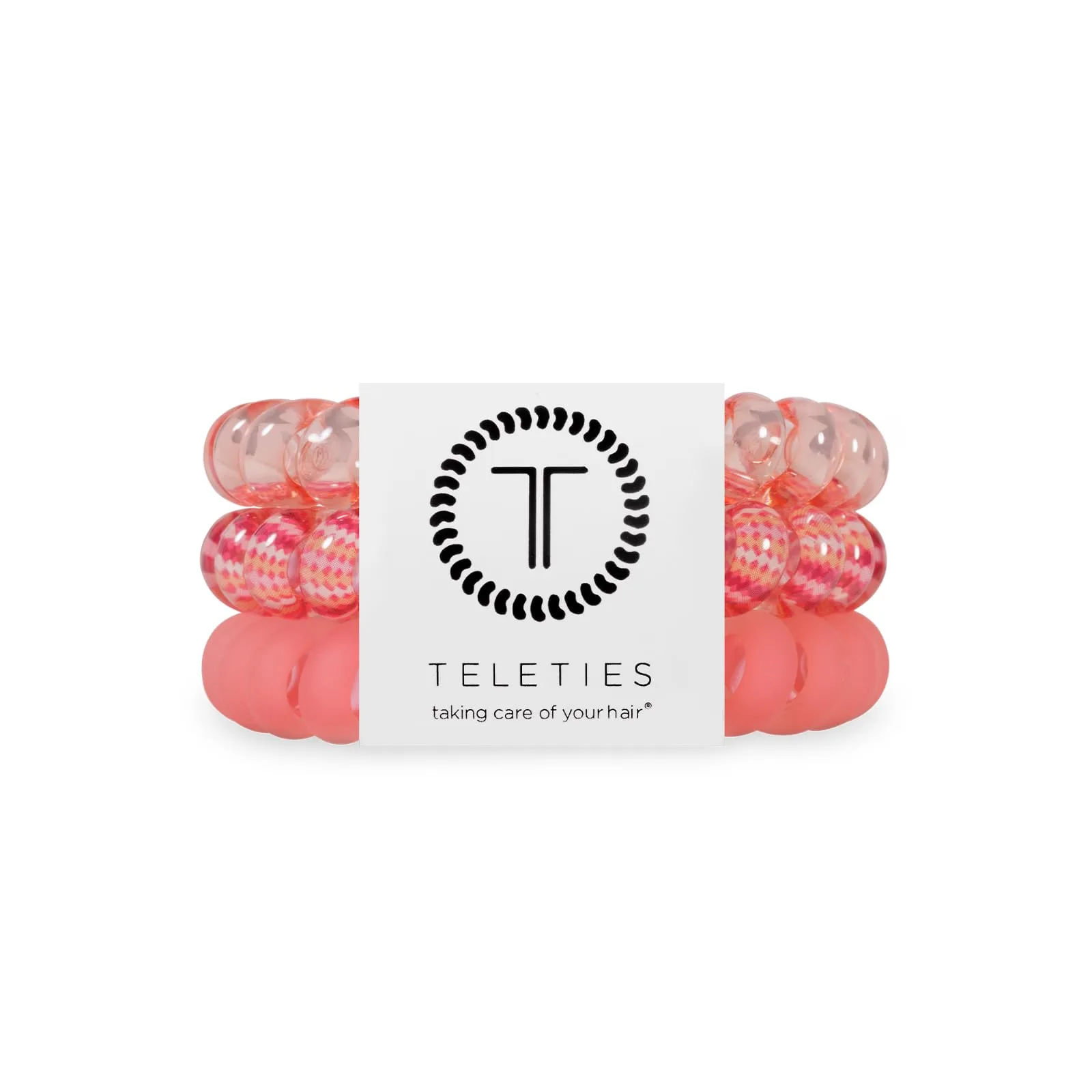 Teleties No Crease Hair Tie image 2
