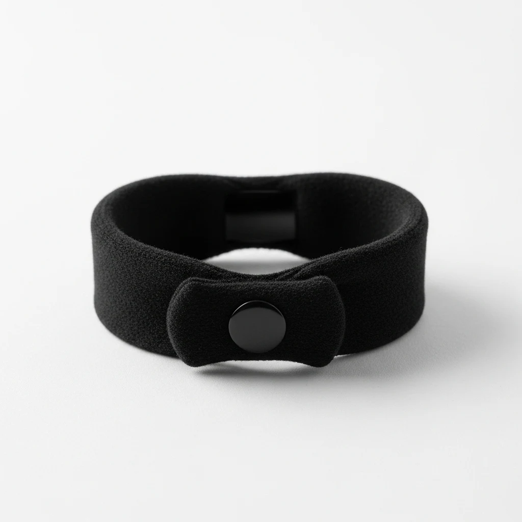 Wrap Snap Go Hair Tie