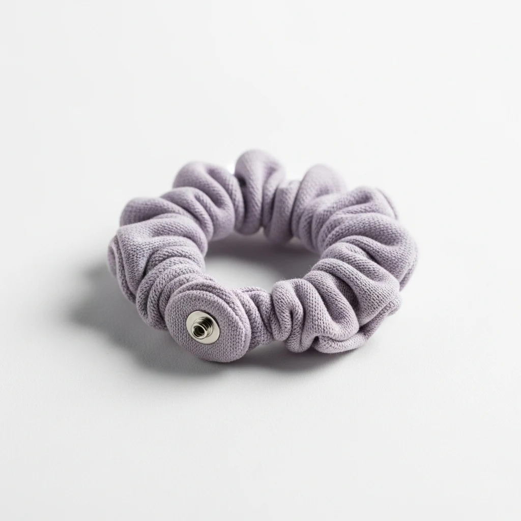 Wrap Snap Go Hair Tie image 2